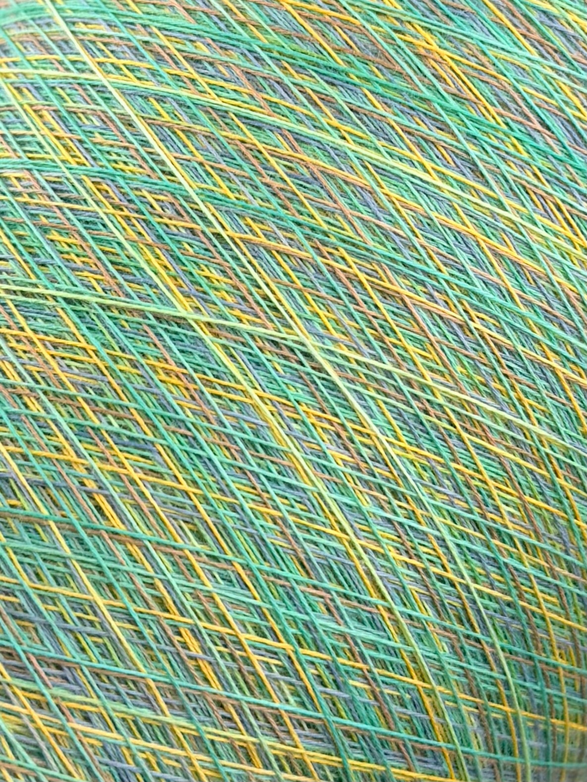 Pinori Filati Art. Recy-cot 3/50000 – Garn aus recycelter Baumwolle col. 5707